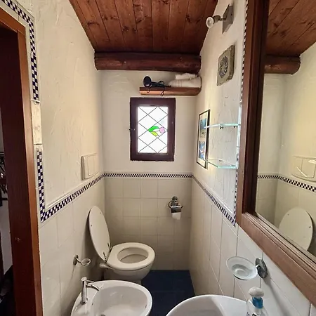 Terrazza Del Mare 公寓 *