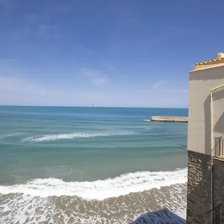 公寓 Terrazza Del Mare