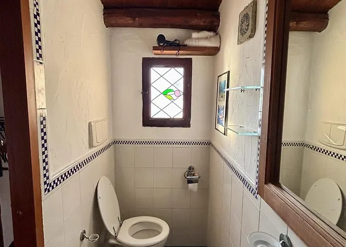 Terrazza Del Mare 아파트 *