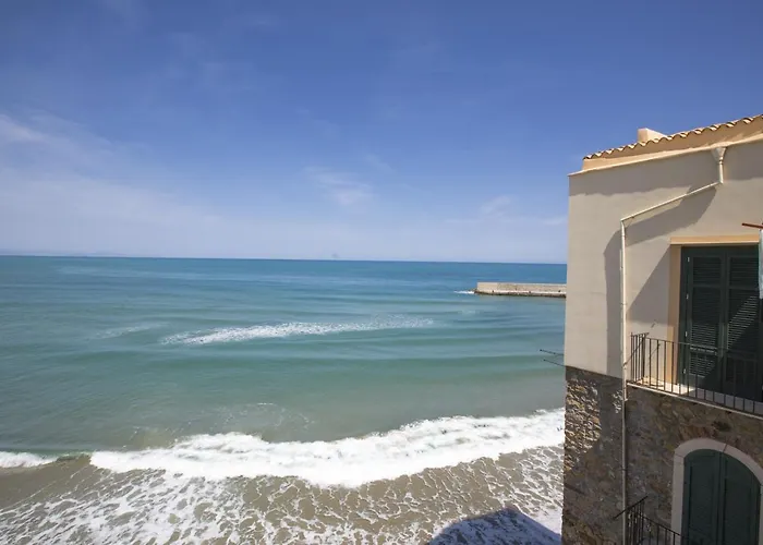 아파트 Terrazza Del Mare