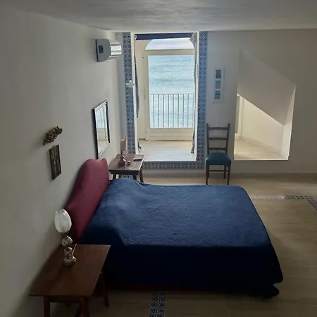 Terrazza Del Mare 아파트 체팔루