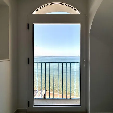 Terrazza Del Mare 아파트 체팔루