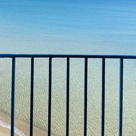 아파트 Terrazza Del Mare 체팔루