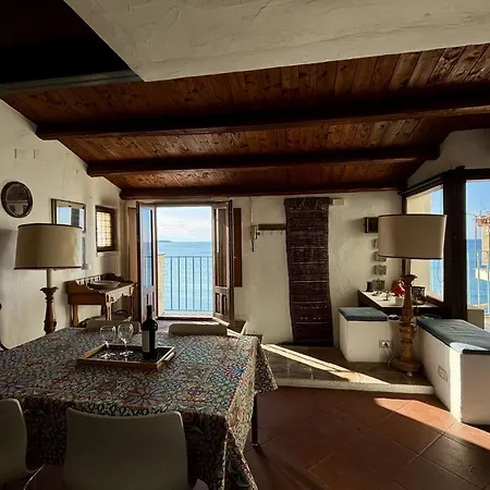 Terrazza Del Mare 아파트 *
