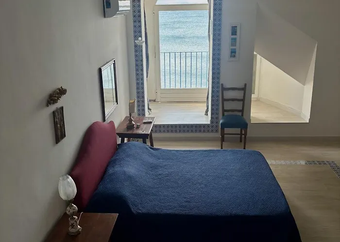 Terrazza Del Mare Apartman Cefalù