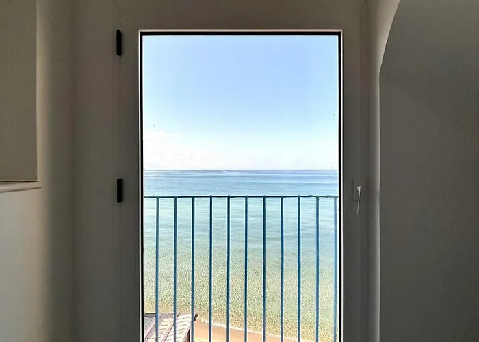 Terrazza Del Mare Apartman Cefalù