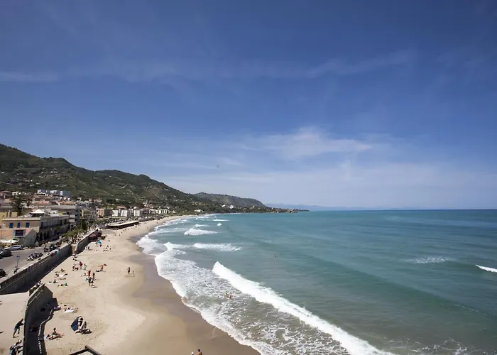 Apartman Terrazza Del Mare Cefalù